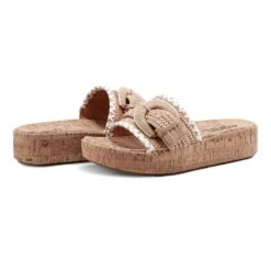 Samsy Casual Slip-on Wedge Platform Sandals -Snooza Sales Store f89cde9631faaab64163efb03a1468d27015ab2e