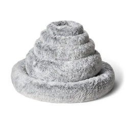 Calming Cuddler Dog Bed 32 Calming Cuddler Dog Bed -Snooza Sales Store jumbo calming cuddler silver fox 825891