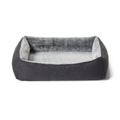 Ortho Snuggler Dog Bed -Snooza Sales Store snuggler chinchilla 627617