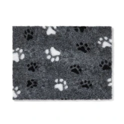 Stay Dry Mat -Snooza Sales Store stay dry mat grey paws 589500