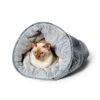 The Cat Bed Chinchilla 1 The Cat Bed Chinchilla -Snooza Sales Store the cat bed chinchilla 211756