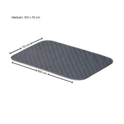 Washable Pee Pad - 2 Pack -Snooza Sales Store washable pee pad 2 pack 594983